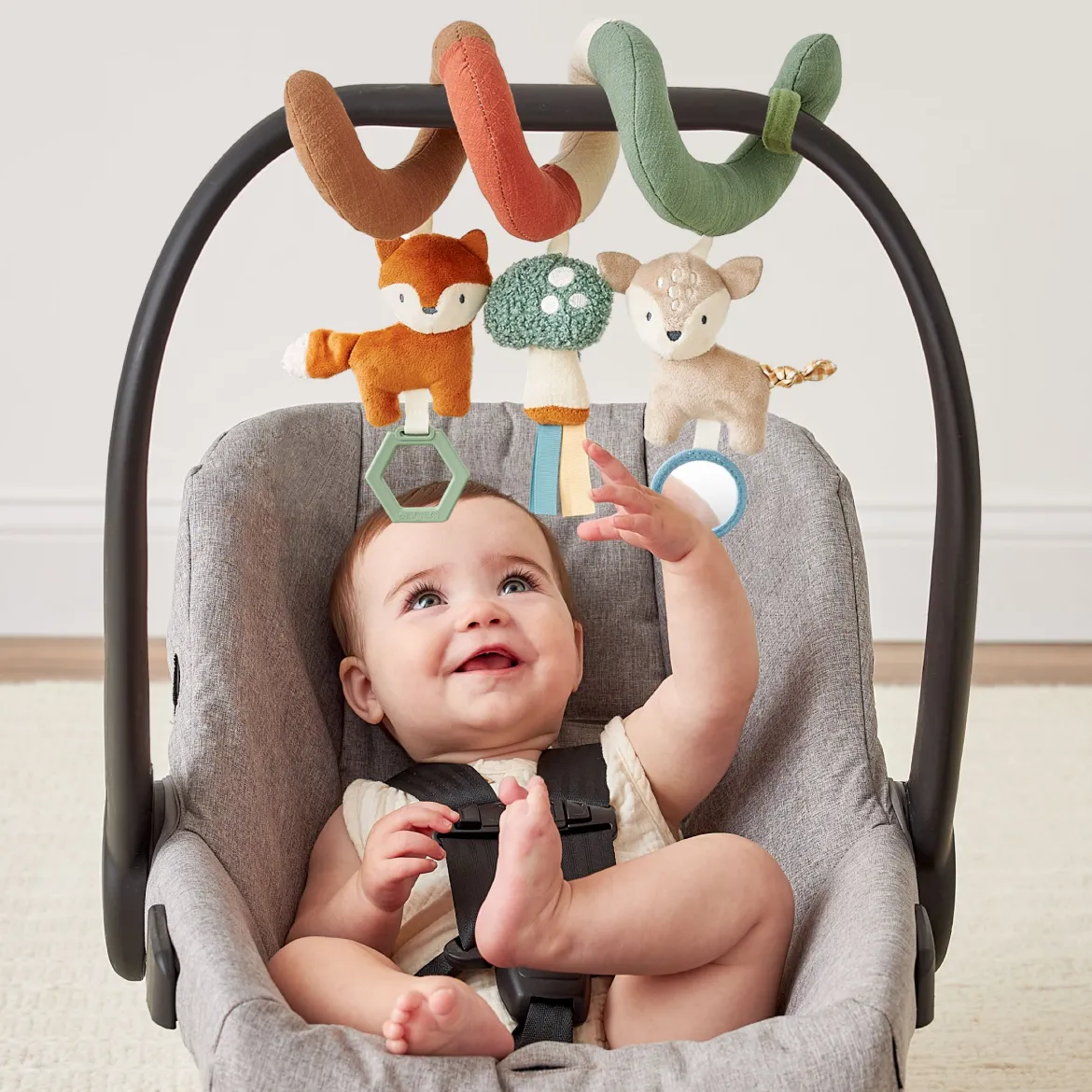 Car Seat Activity Toy