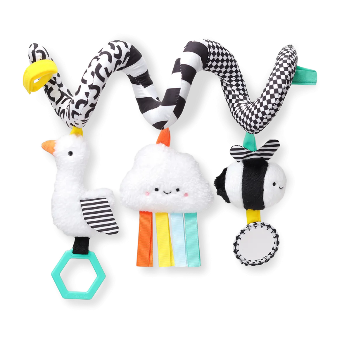 Car Seat Activity Toy