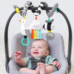 Car Seat Activity Toy