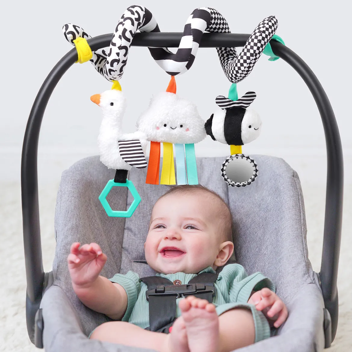 Car Seat Activity Toy