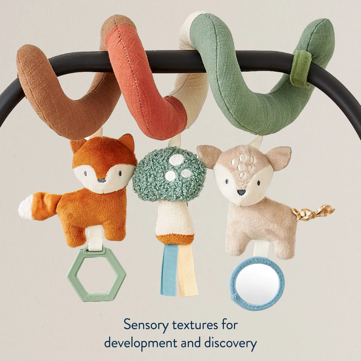 Car Seat Activity Toy