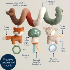 Car Seat Activity Toy