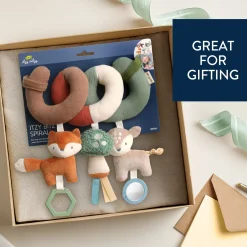 Car Seat Activity Toy
