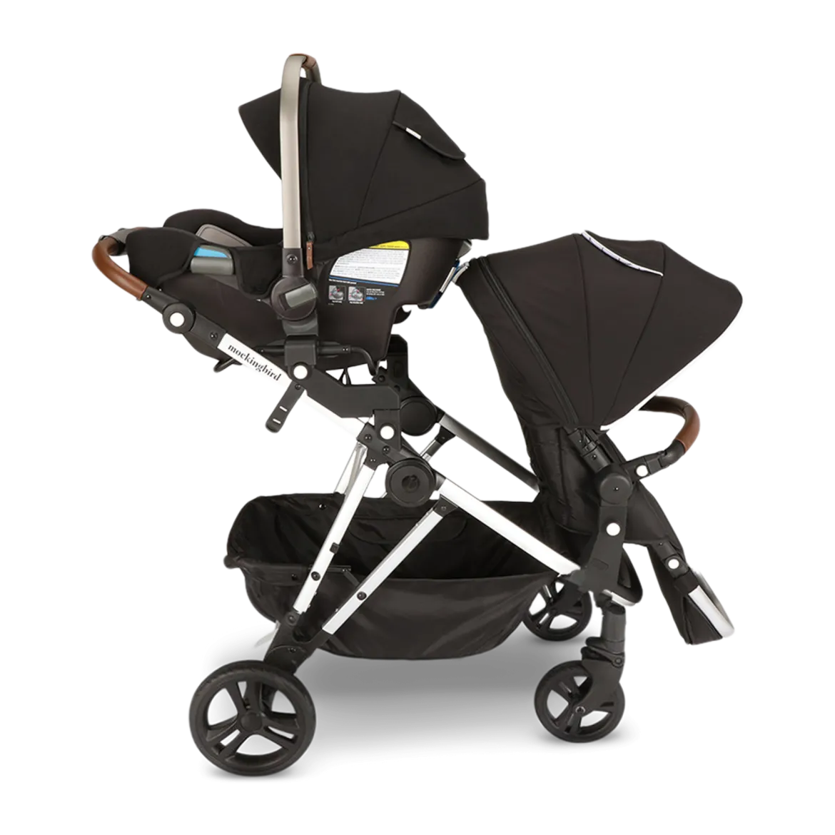 Car Seat Adapter for Mockingbird Stroller
