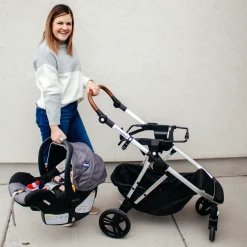 Car Seat Adapter for Mockingbird Stroller
