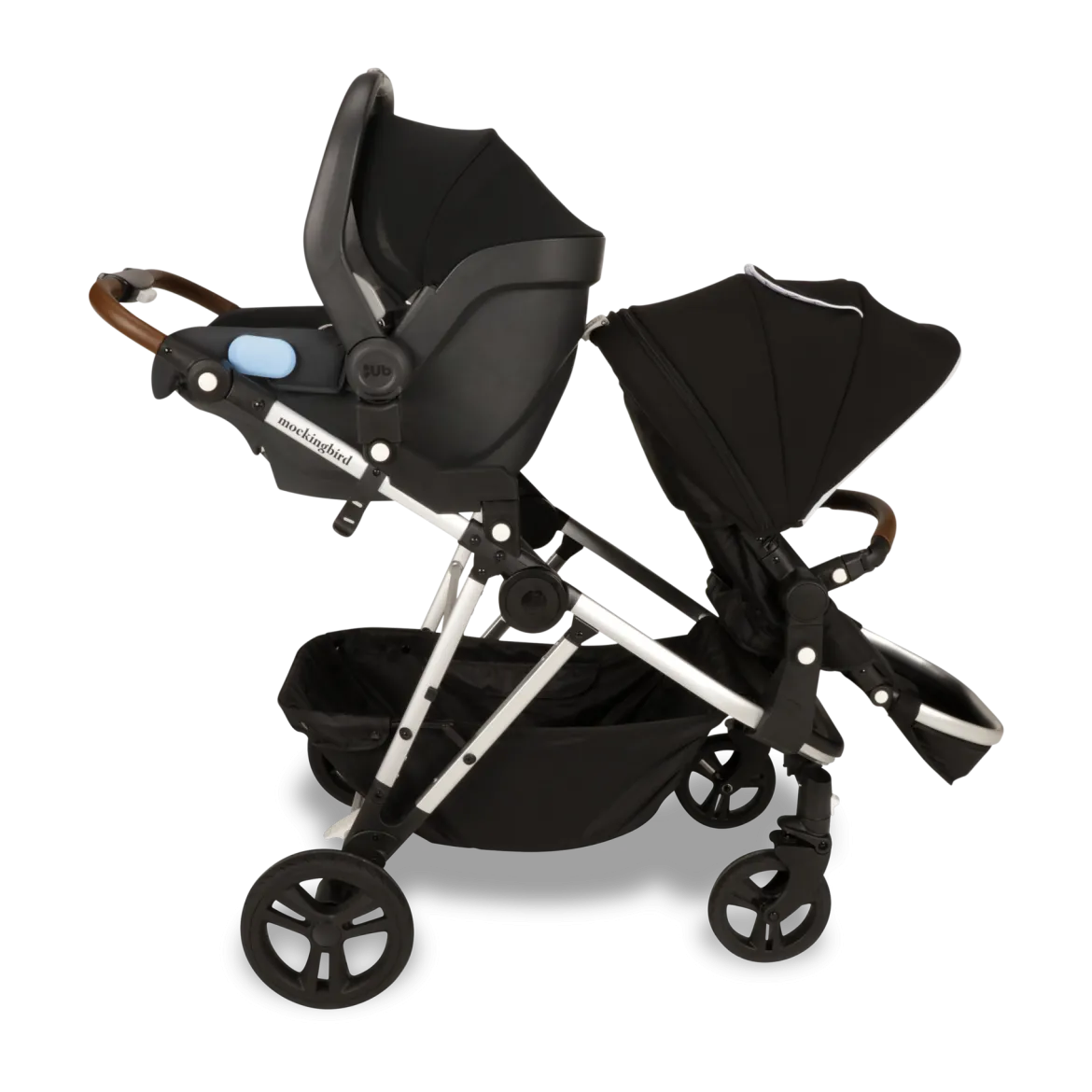 Car Seat Adapter for Mockingbird Stroller