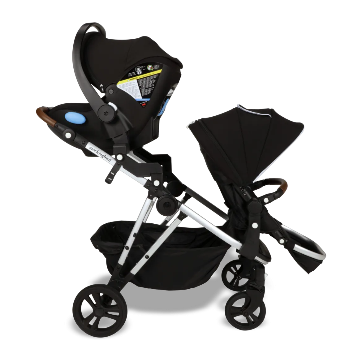 Car Seat Adapter for Mockingbird Stroller