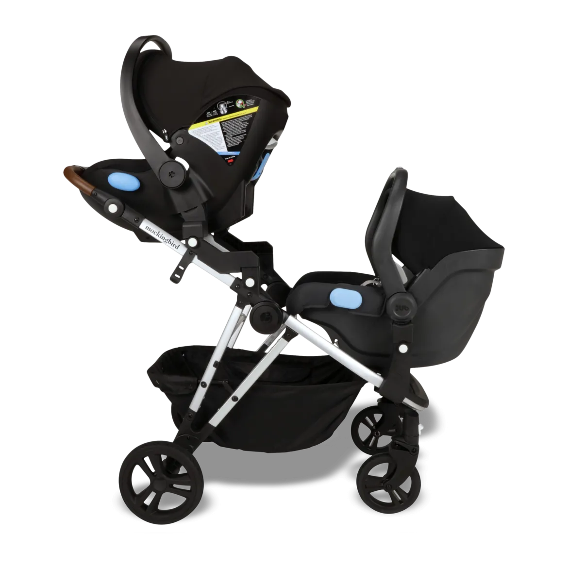Car Seat Adapter for Mockingbird Stroller