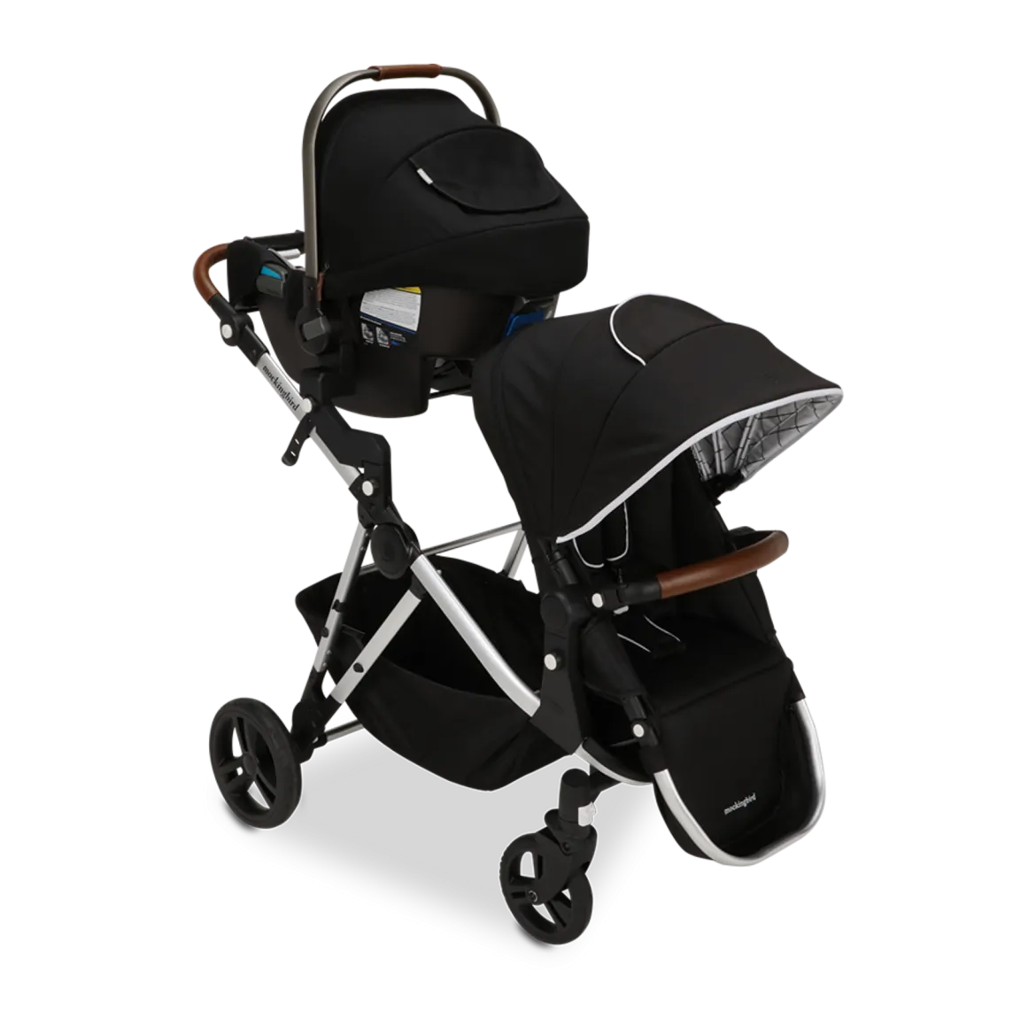 Car Seat Adapter for Mockingbird Stroller