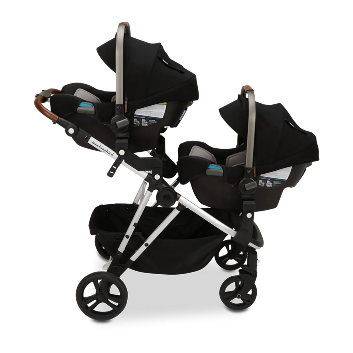 Car Seat Adapter for Mockingbird Stroller