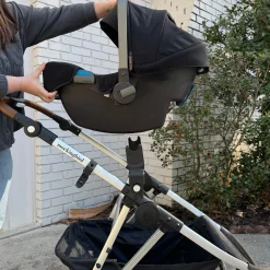 Car Seat Adapter for Mockingbird Stroller