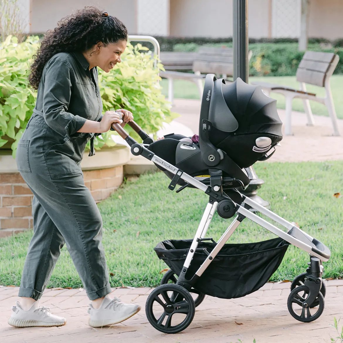 Car Seat Adapter for Mockingbird Stroller