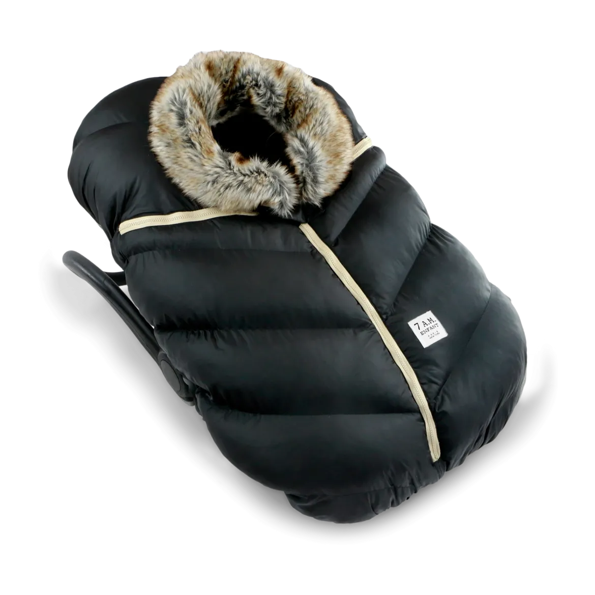 Car Seat Cocoon