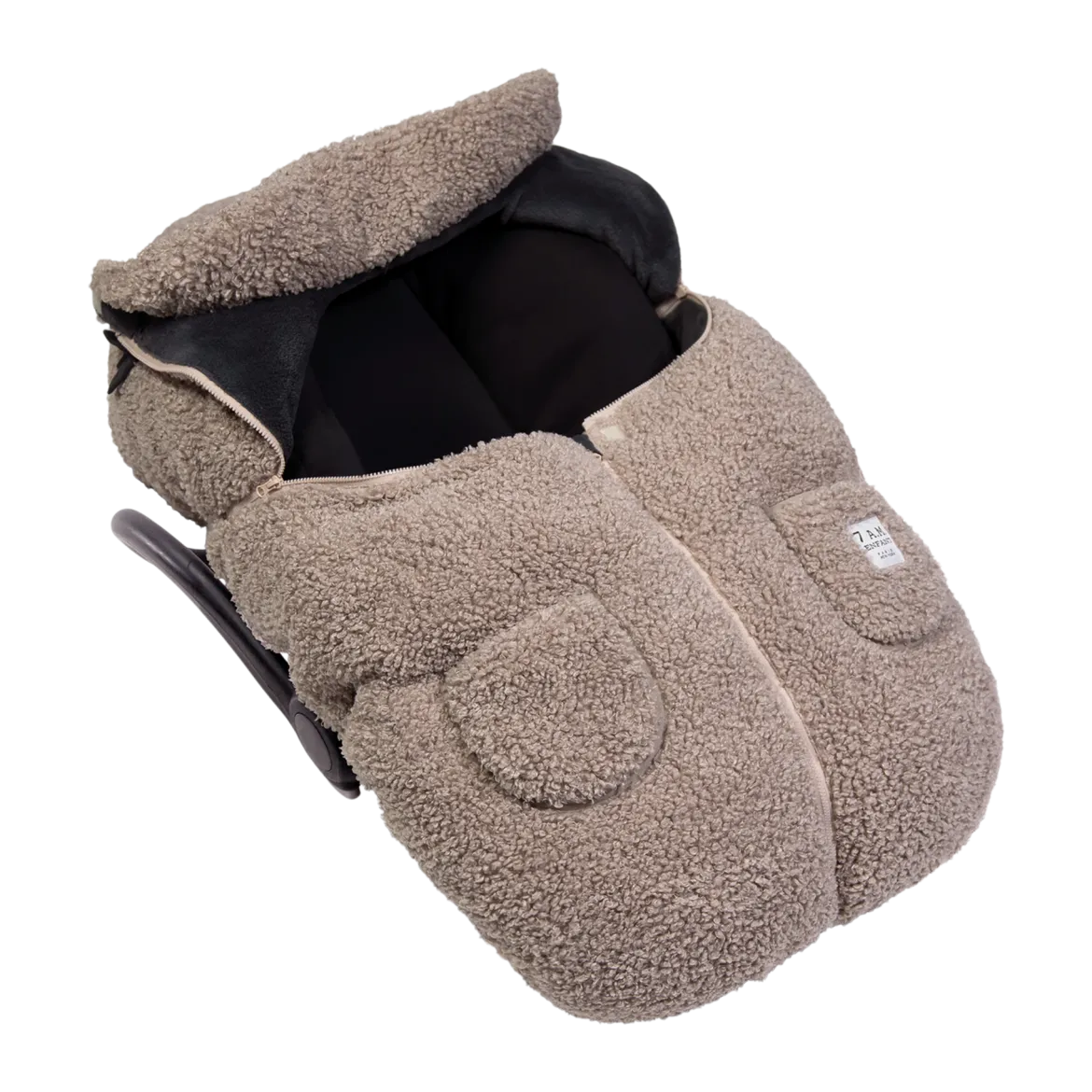 Car Seat Cocoon