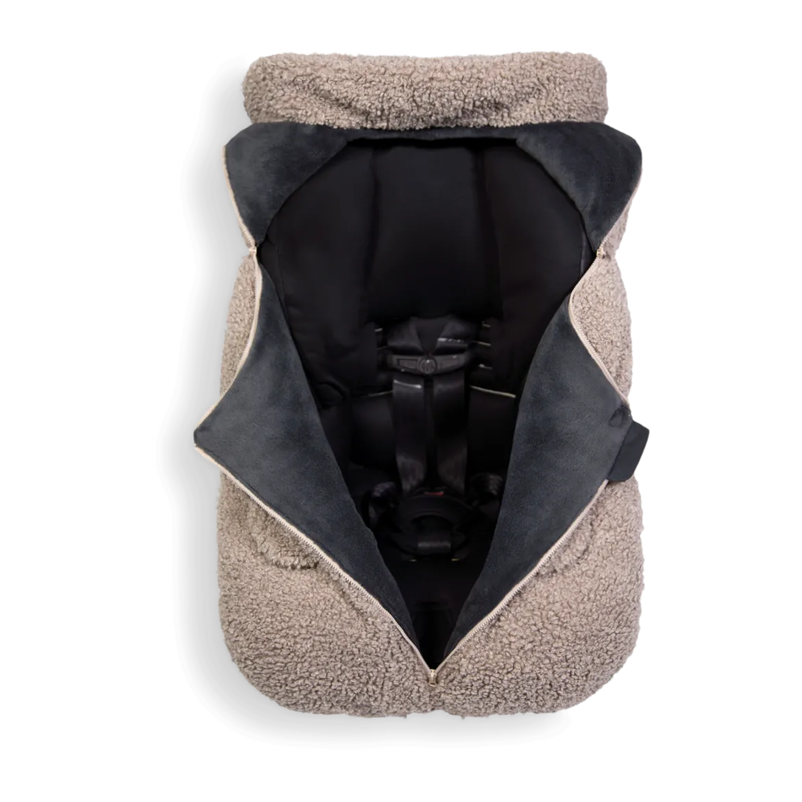 Car Seat Cocoon