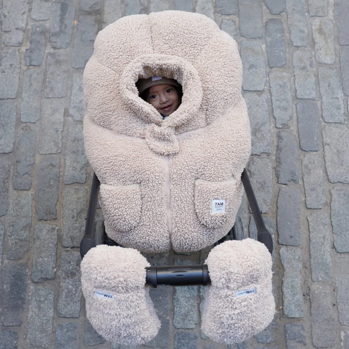 Car Seat Cocoon