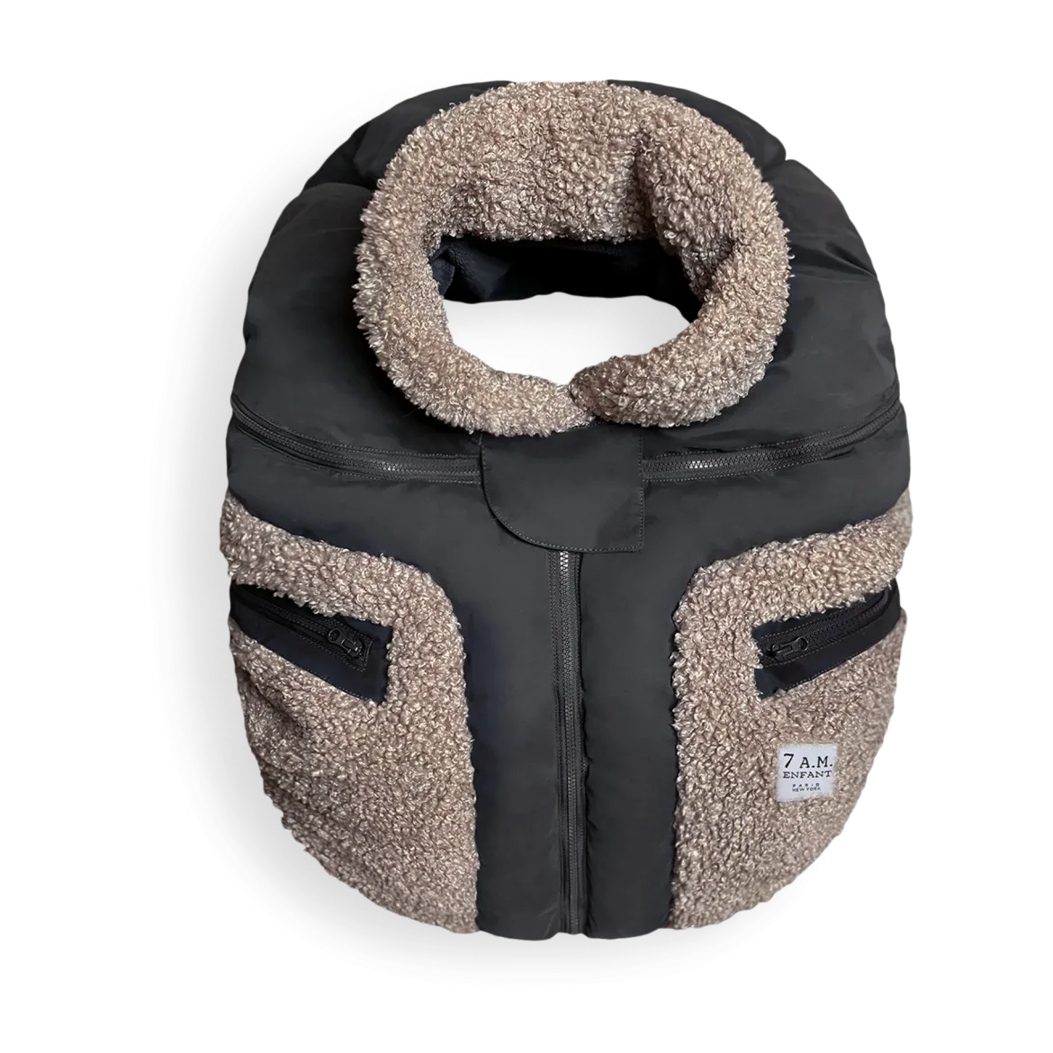 Car Seat Cocoon