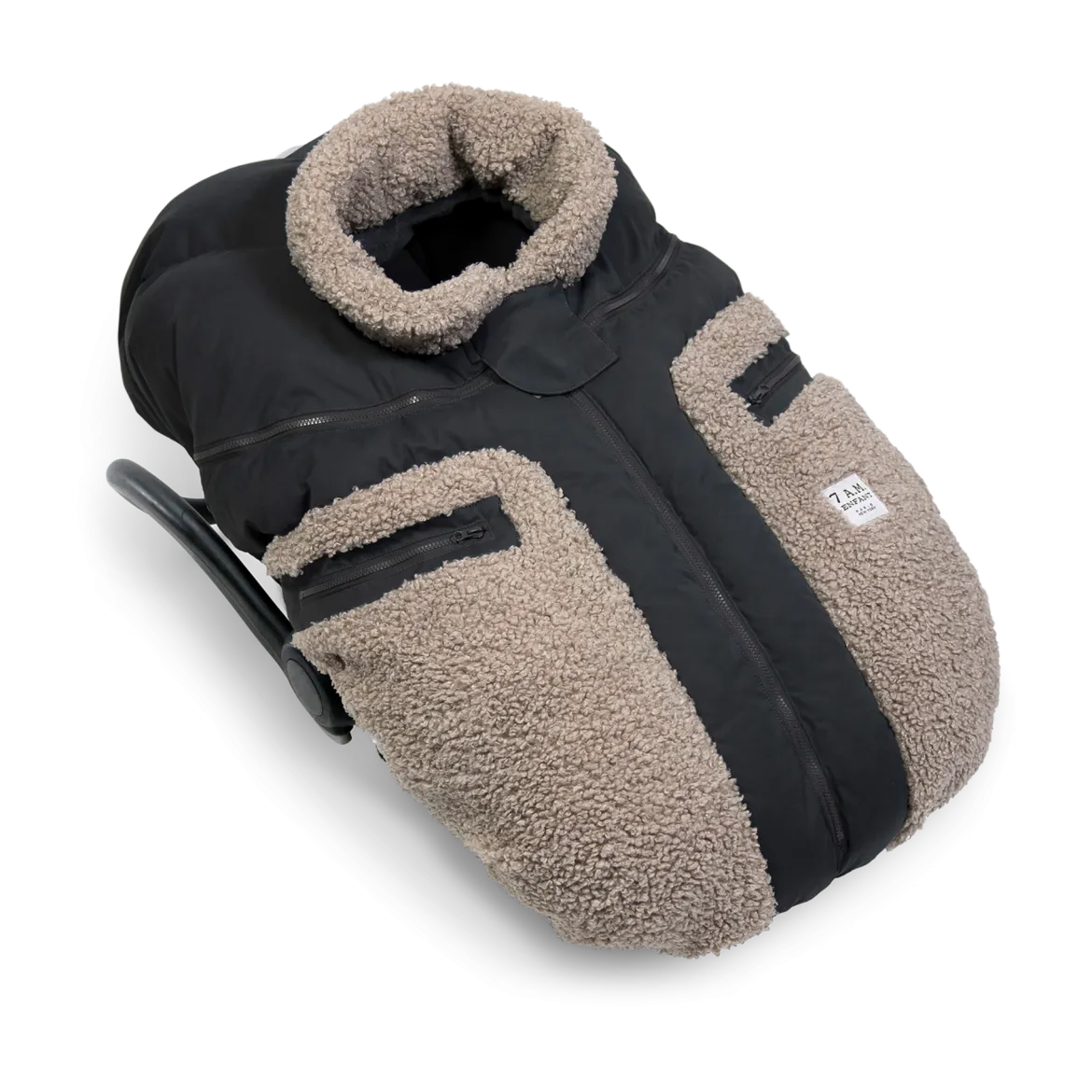 Car Seat Cocoon