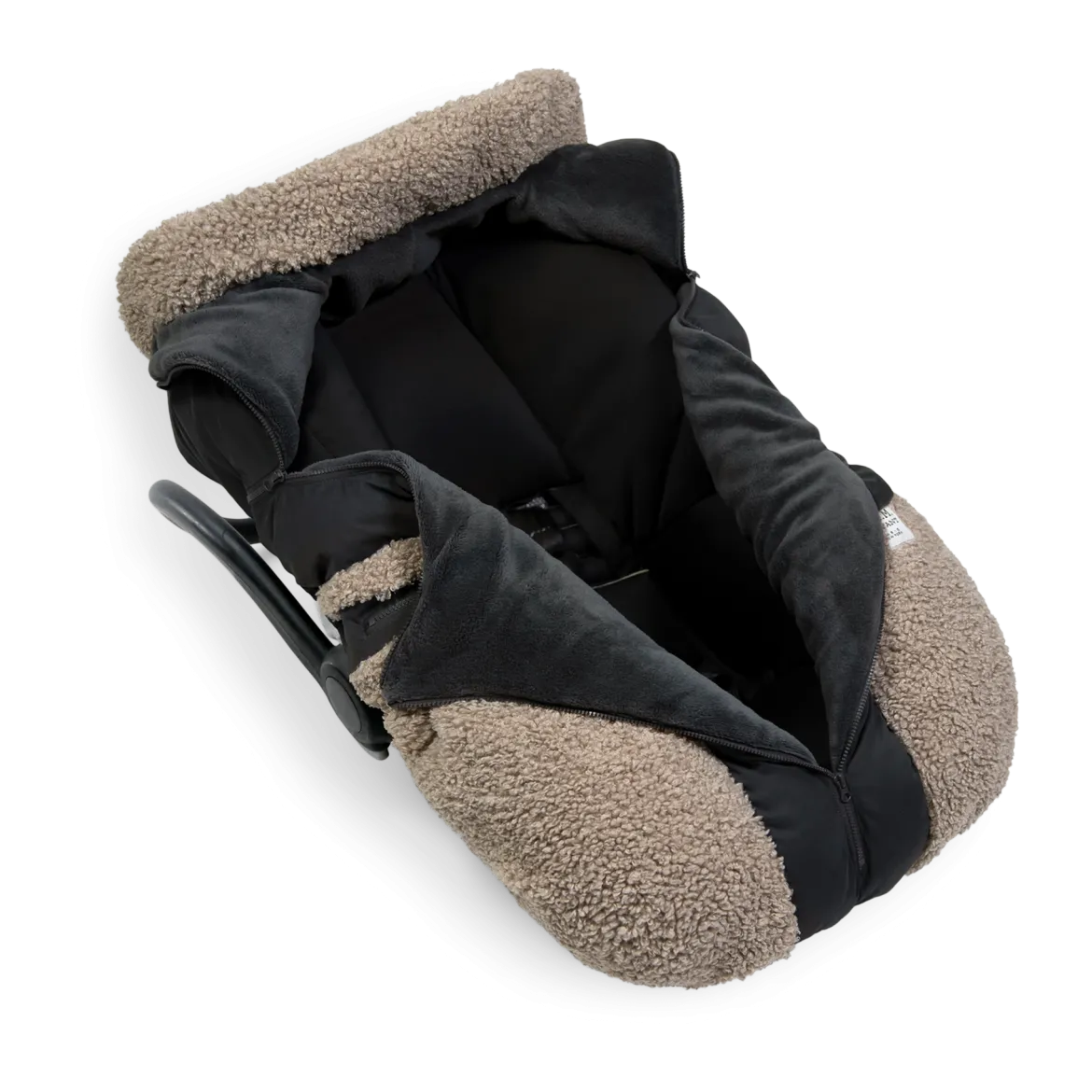 Car Seat Cocoon