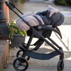 Car Seat Cocoon