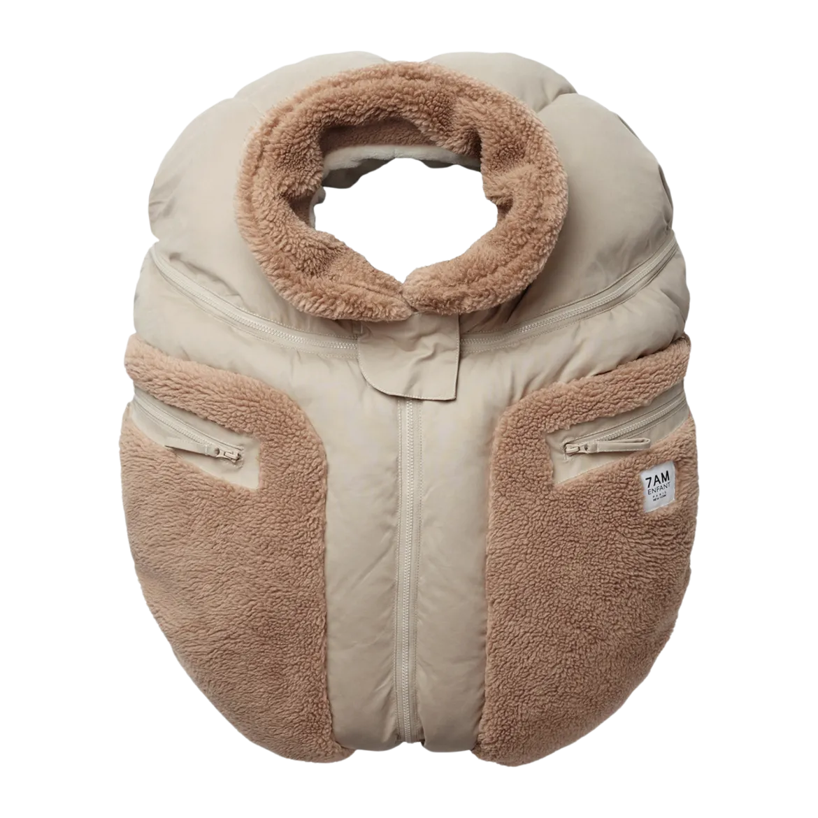 Car Seat Cocoon