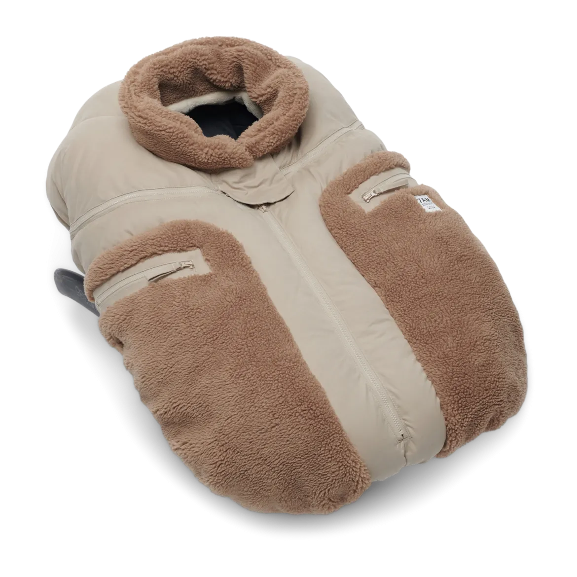 Car Seat Cocoon