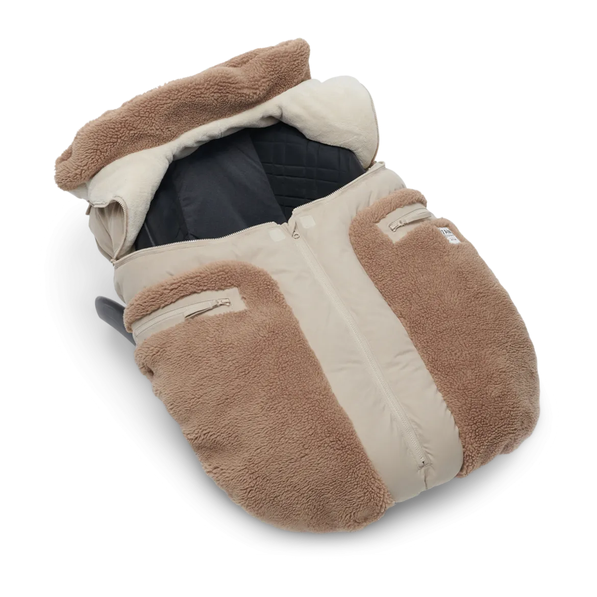 Car Seat Cocoon