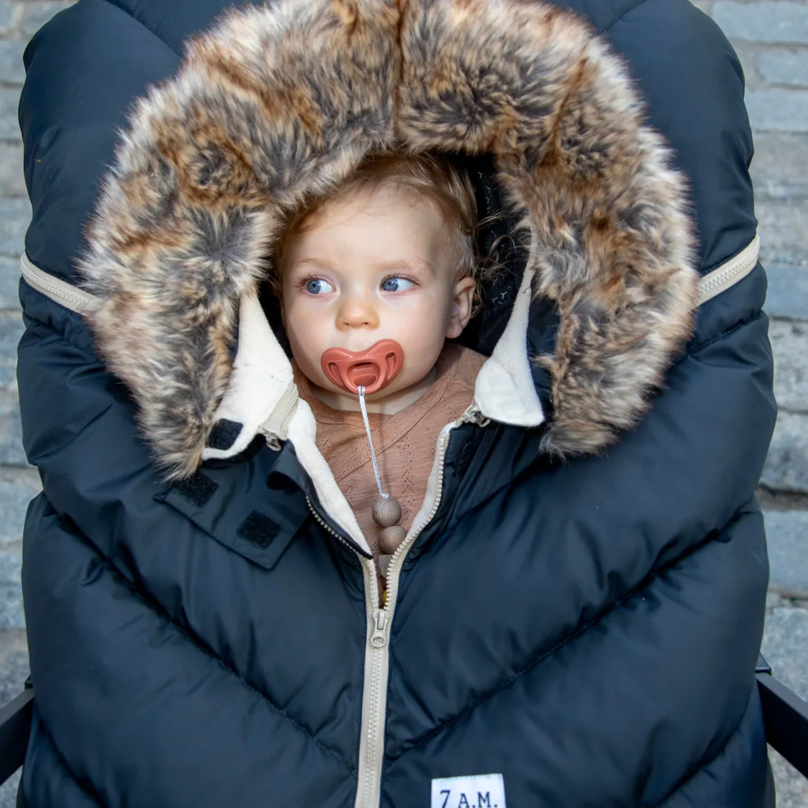 Car Seat Cocoon