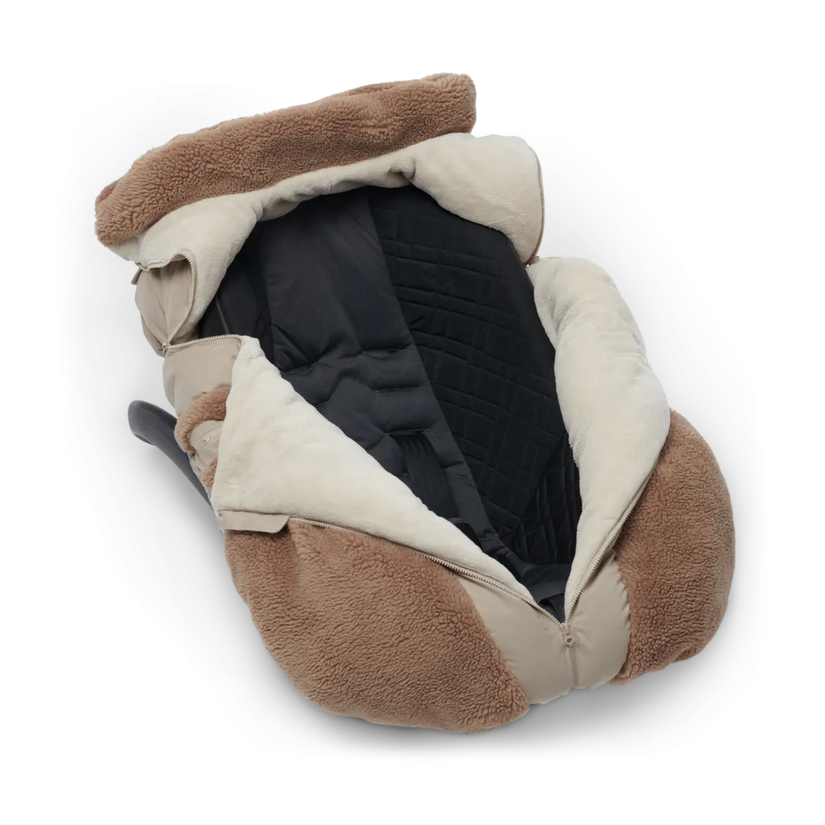 Car Seat Cocoon
