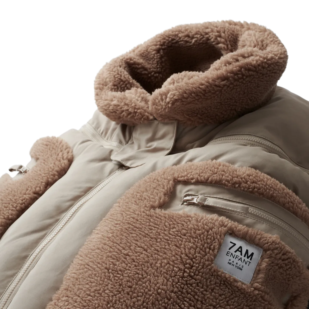 Car Seat Cocoon