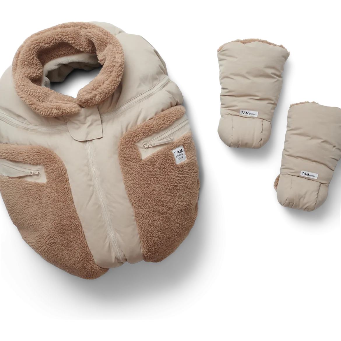 Car Seat Cocoon
