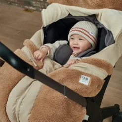 Car Seat Cocoon