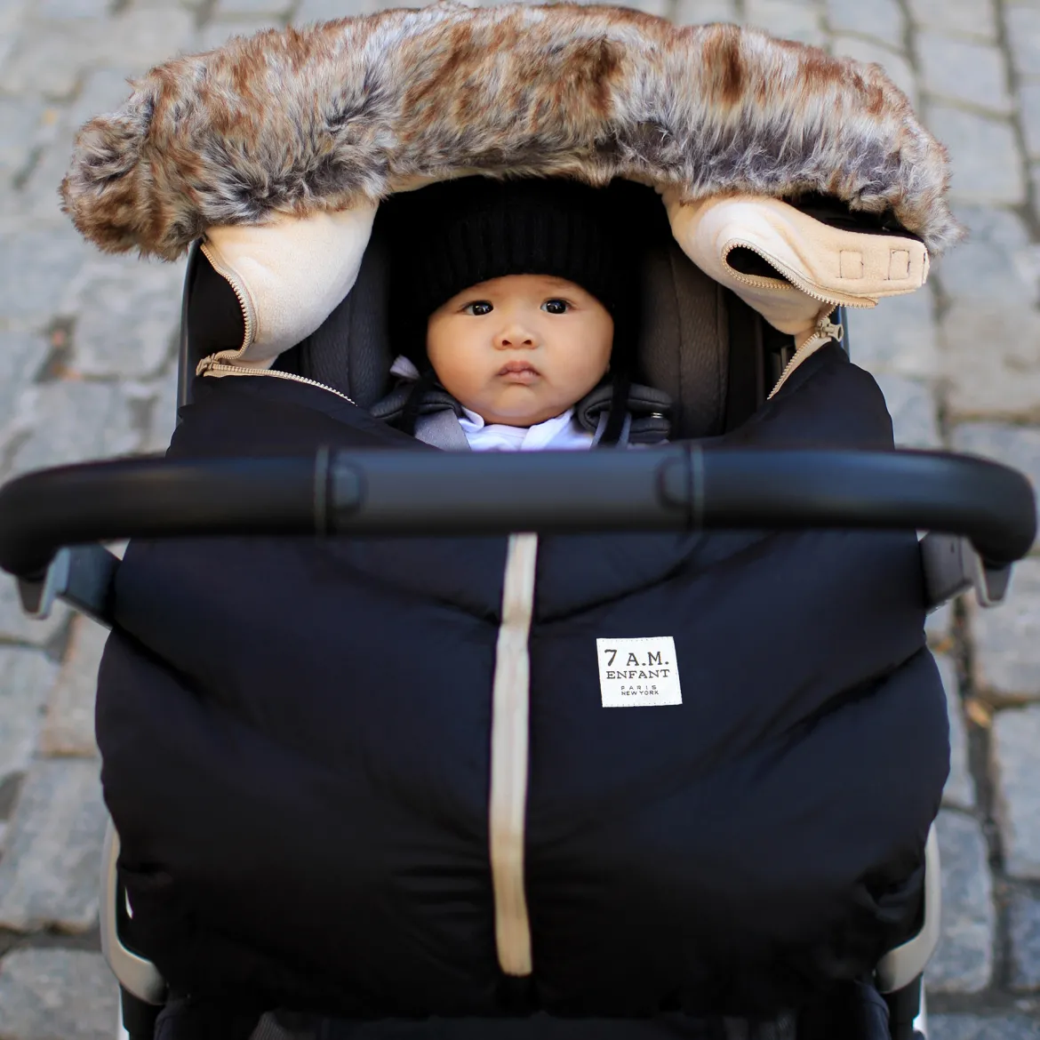 Car Seat Cocoon