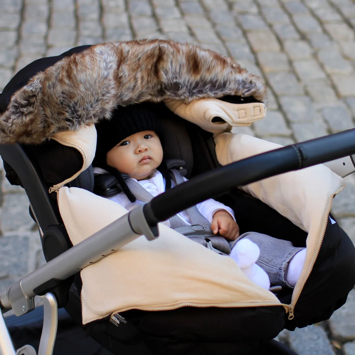 Car Seat Cocoon