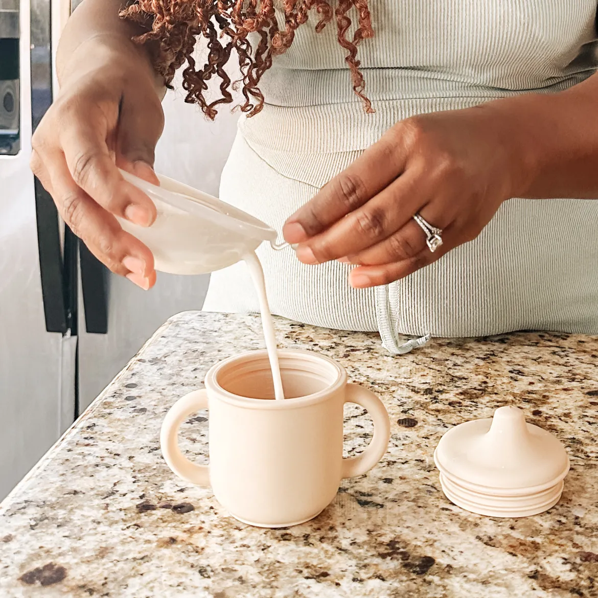 Catch-All Milk Cups (2 Pack)