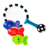 Catch & Count Net Bath Toy