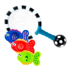 Catch & Count Net Bath Toy