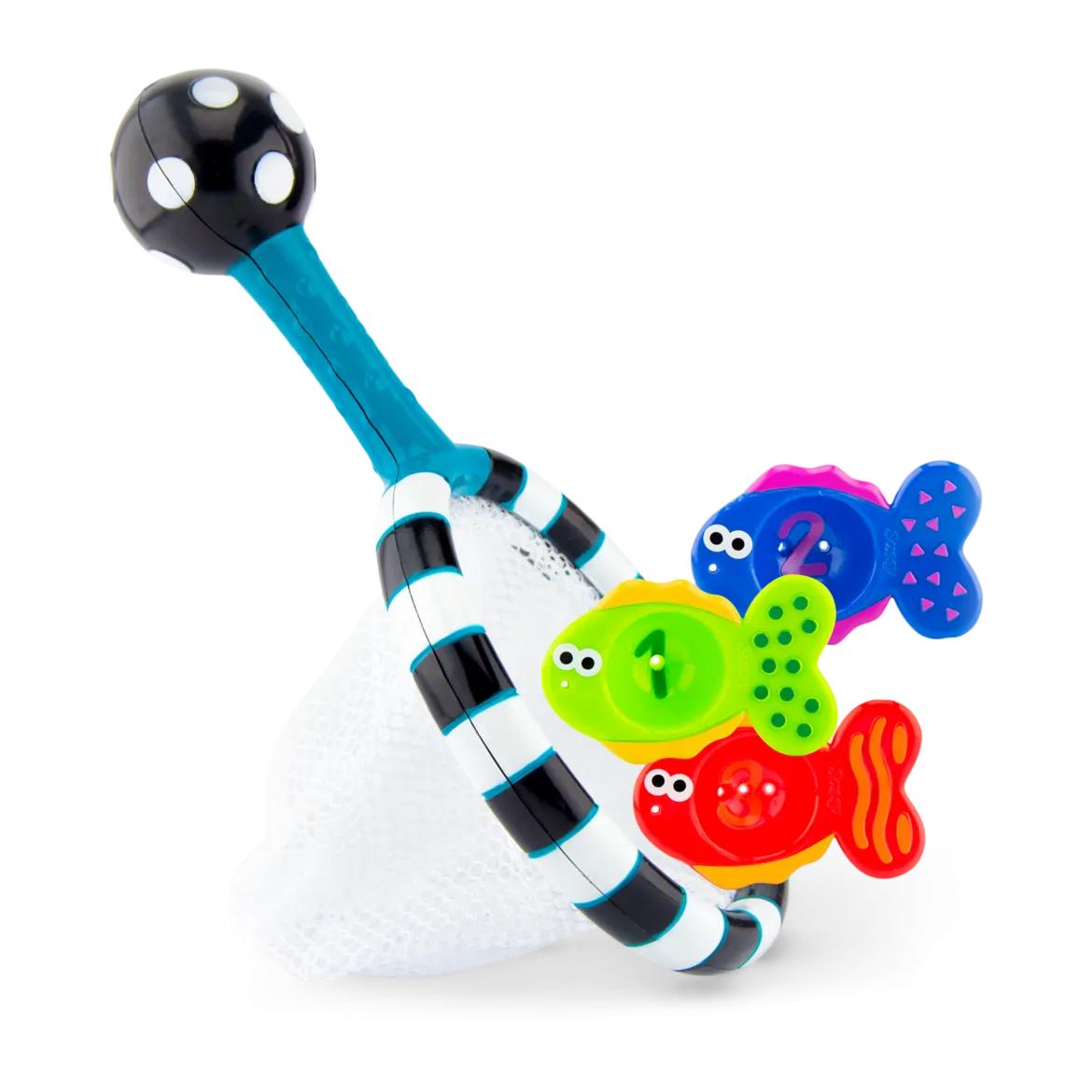 Catch & Count Net Bath Toy