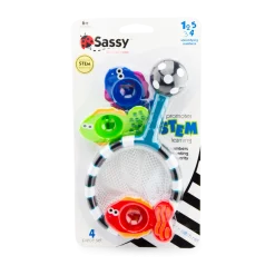 Catch & Count Net Bath Toy