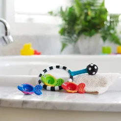 Catch & Count Net Bath Toy
