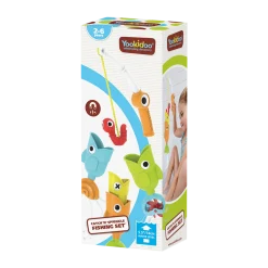 Catch 'N' Sprinkle Fishing Set Bath Toy