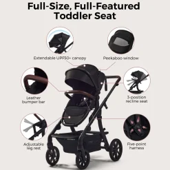 ChangeGo Baby Stroller