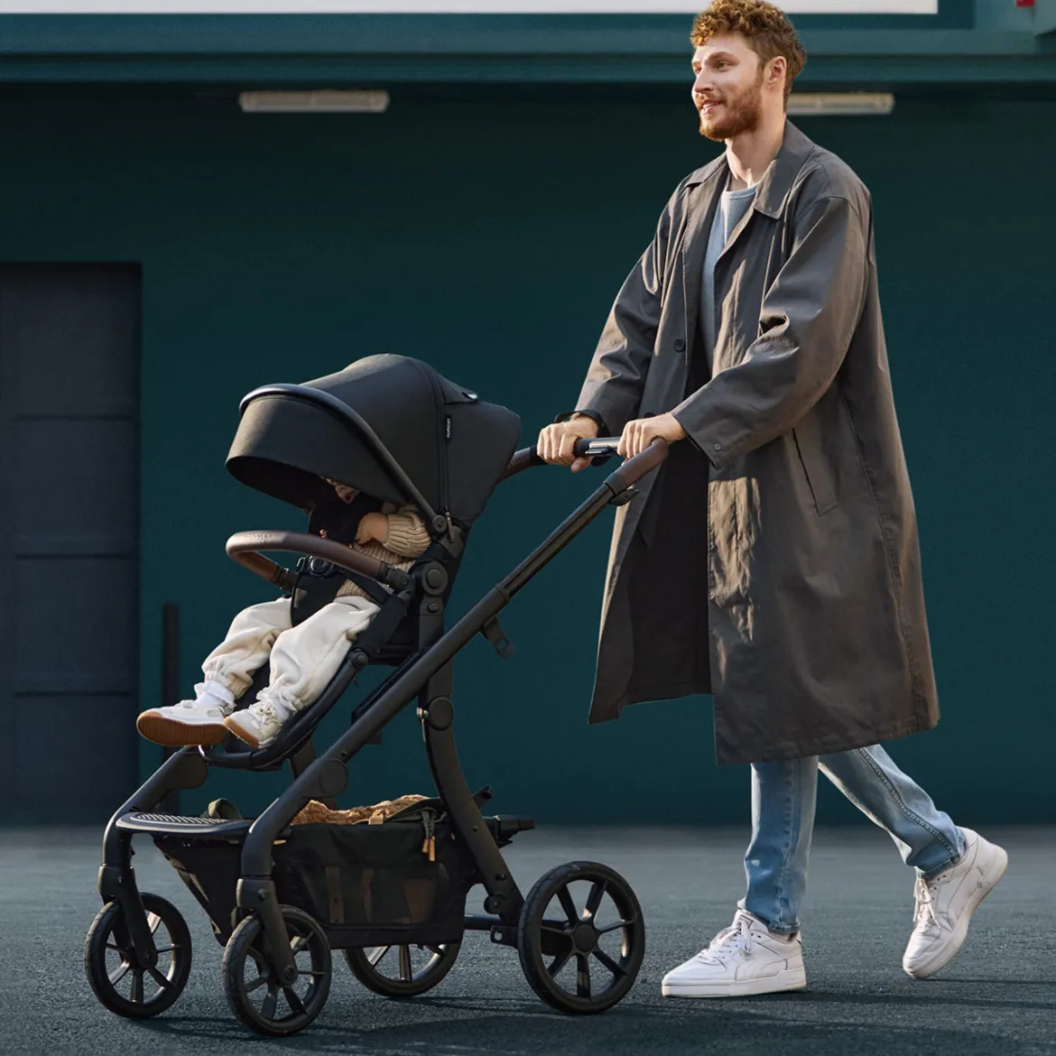ChangeGo Baby Stroller