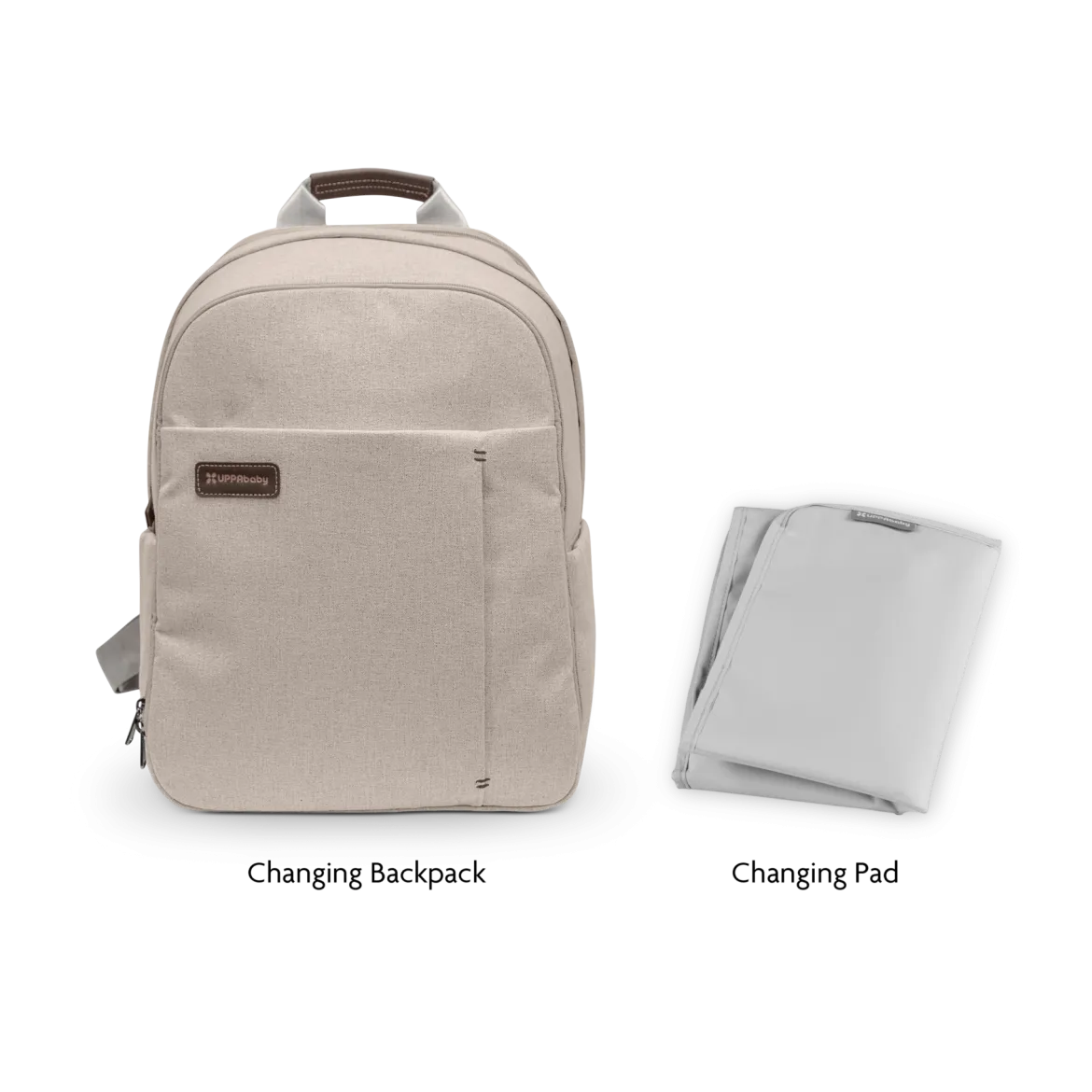 Changing Backpack