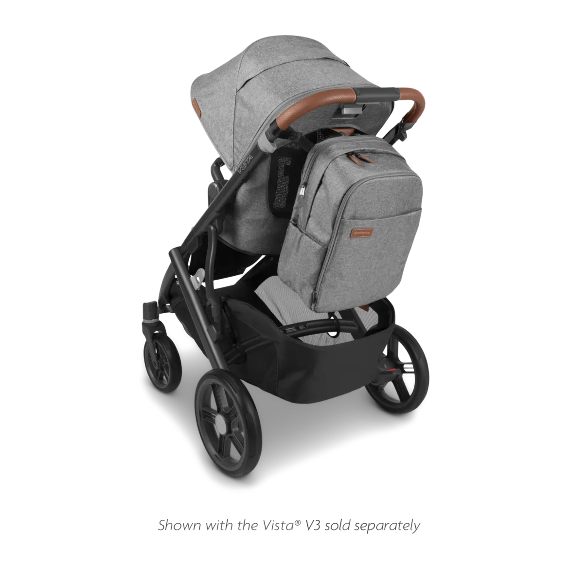 Changing Backpack