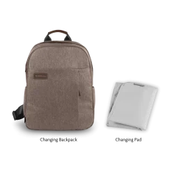 Changing Backpack