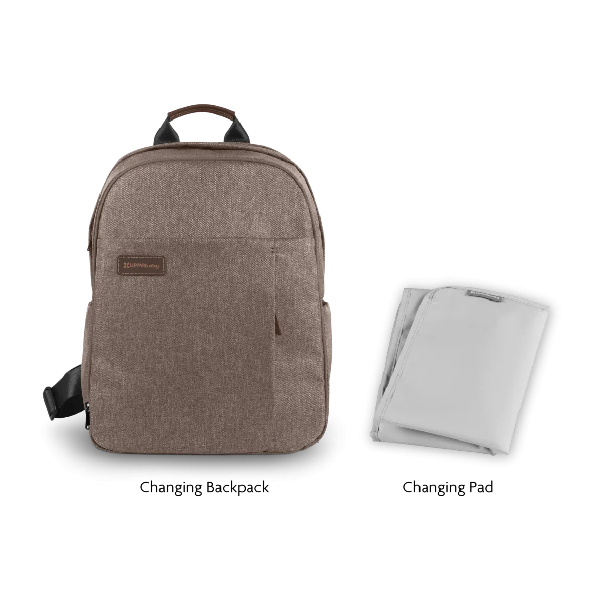 Changing Backpack