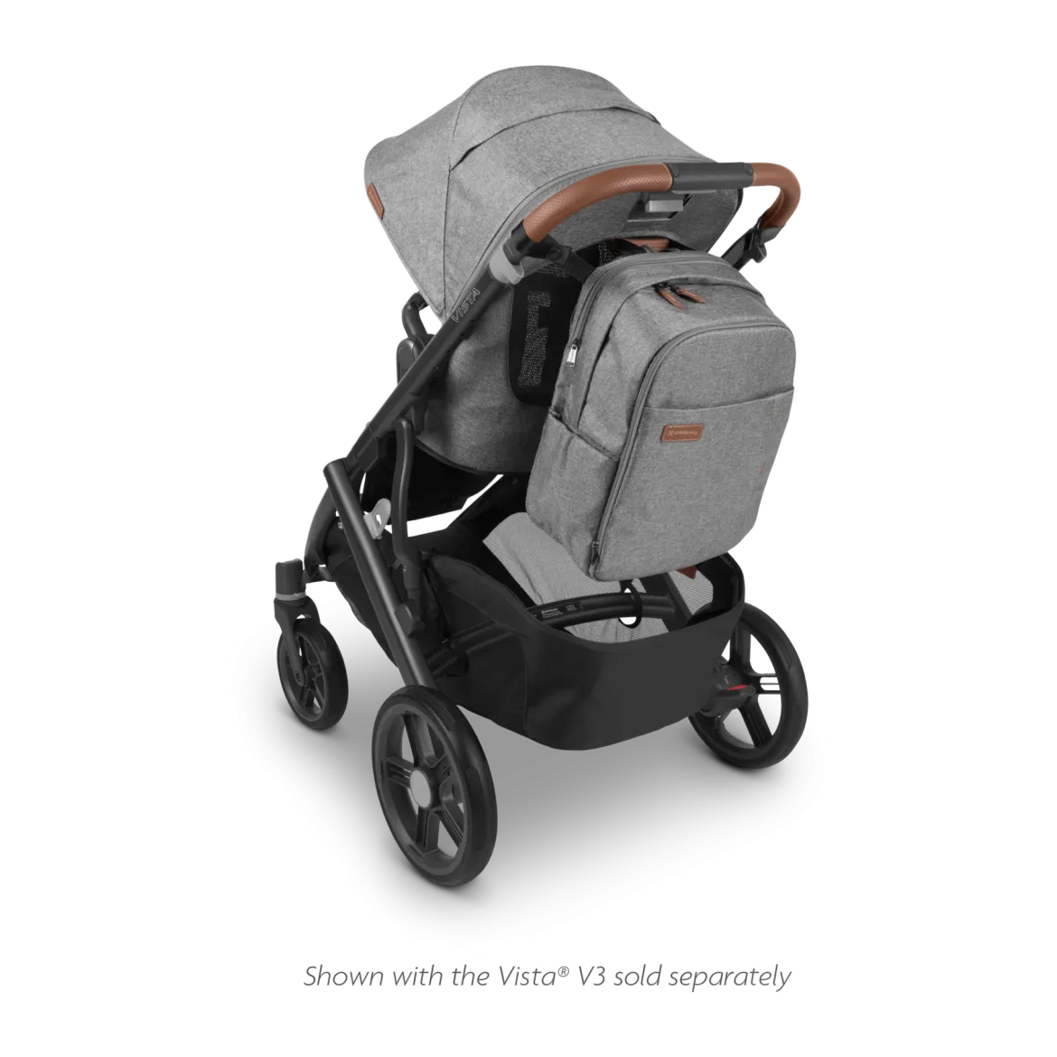 Changing Backpack