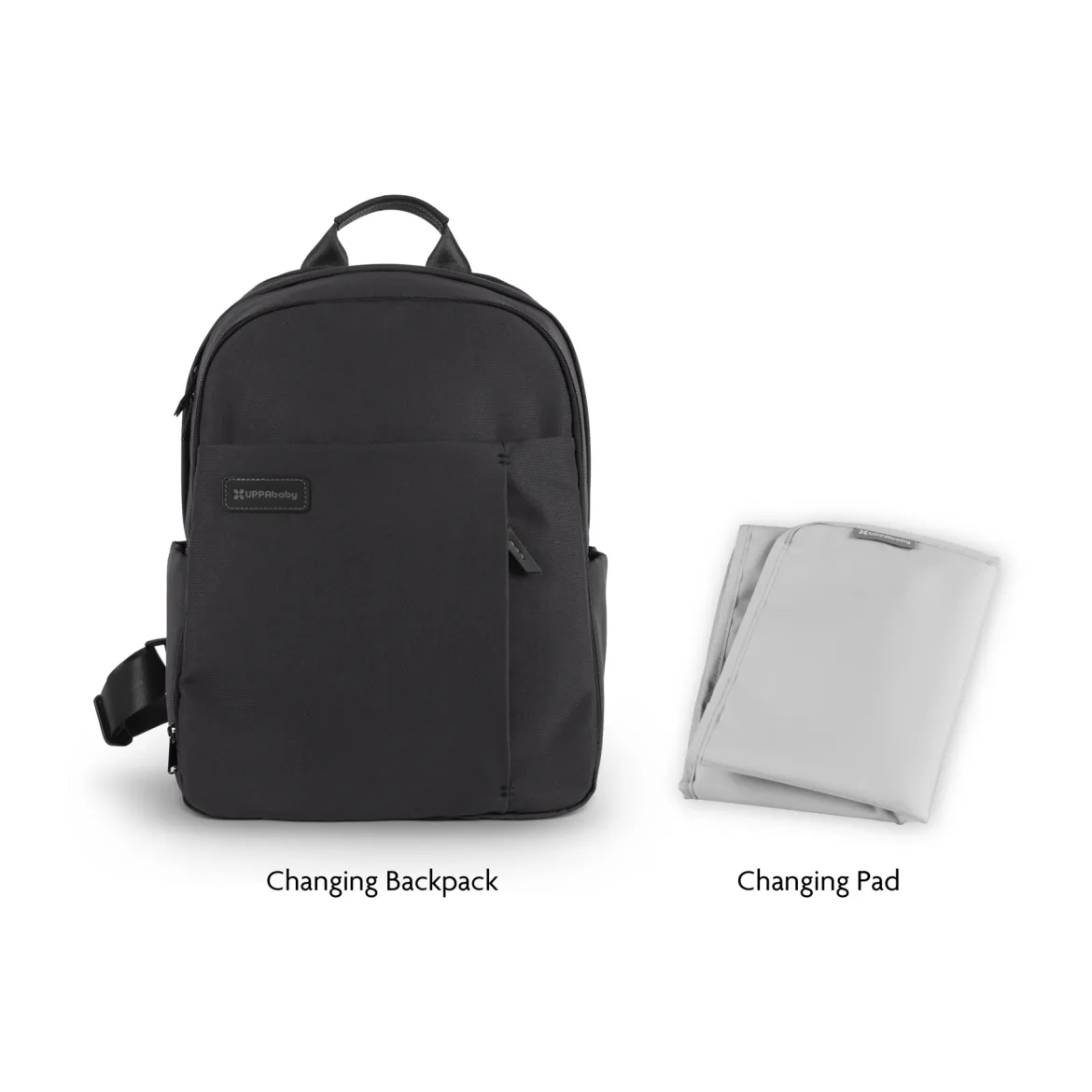 Changing Backpack