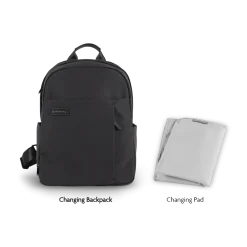 Changing Backpack